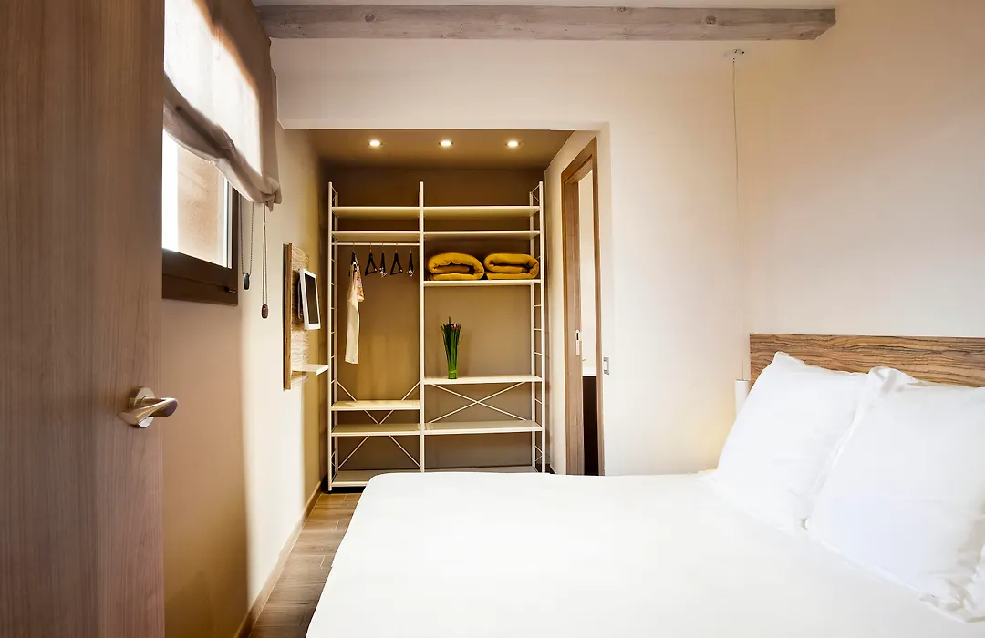 Barcelona Apartment Mila-1