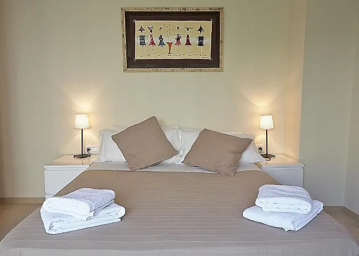 Alguera Apartments Sant Andreu
